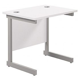 Ratio Shallow Rectangular Office Desks