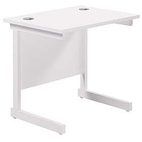 Ratio Shallow Rectangular Office Desks