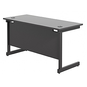 Ratio Shallow Rectangular Office Desks