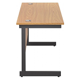 Ratio Shallow Rectangular Office Desks