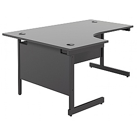 Ratio Ergonomic Radial Office Desks