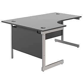 Ratio Ergonomic Radial Office Desks