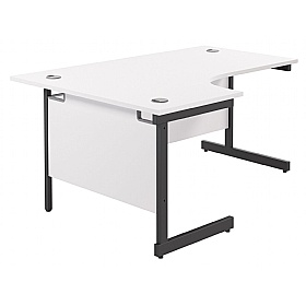 Ratio Ergonomic Radial Office Desks