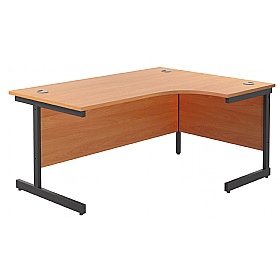 Ratio Ergonomic Radial Office Desks