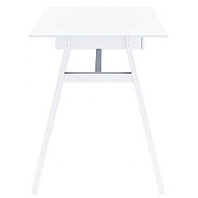 Richmond Glass Home Office Desks - Office Desks