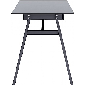 Richmond Glass Home Office Desks - Office Desks