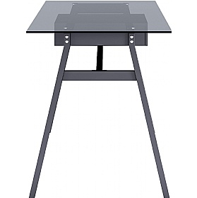 Richmond Glass Home Office Desks - Office Desks