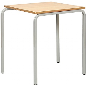 Academy Crush Bent Square School Tables