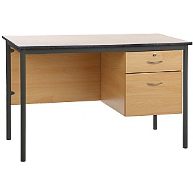 Academy TuffEdge Teachers Office Desk