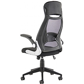 Saturn High Back Mesh Office Chair