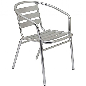 Plaza Aluminium Cafe Set