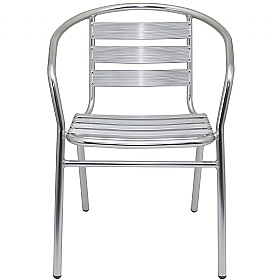 Plaza Aluminium Cafe Set