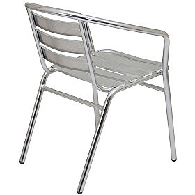 Plaza Aluminium Cafe Set