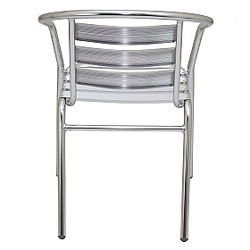 Plaza Aluminium Cafe Set