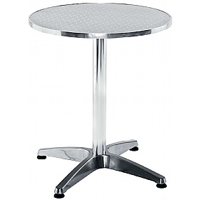 Plaza Aluminium Cafe Set