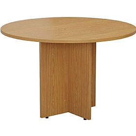 Ventura Circular Meeting Table Bundle Deal