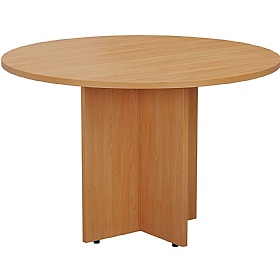 Ventura Circular Meeting Table Bundle Deal