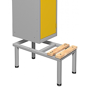 Probe Locker Seat Stands - Office Storage