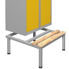 Probe Locker Seat Stands - Office Storage