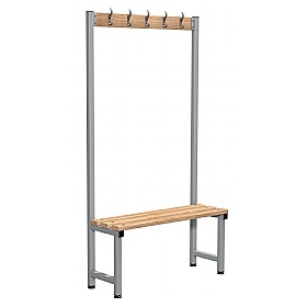 Budget Cloakroom Benches - School Furniture