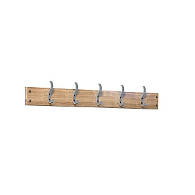 Probe Cloakroom Wall Mounted Coat Hooks - School Furniture