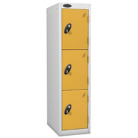 Junior Probe Lockers - Hasp & Staple Lock