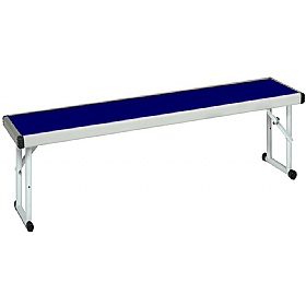 Fast Fold Folding School Dining Bench Seats