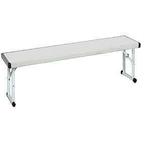 Fast Fold Folding School Dining Bench Seats
