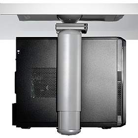 Jaw Adjustable CPU Holder - Office Accessories