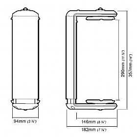 Jaw Adjustable CPU Holder - Office Accessories