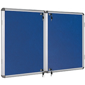 Bi Office Encore Tamperproof Felt Noticeboards
