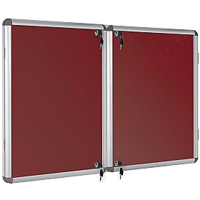 Bi Office Encore Tamperproof Felt Noticeboards