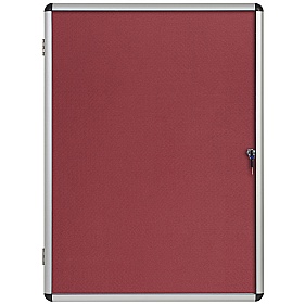 Bi Office Encore Tamperproof Felt Noticeboards