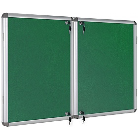 Bi Office Encore Tamperproof Felt Noticeboards