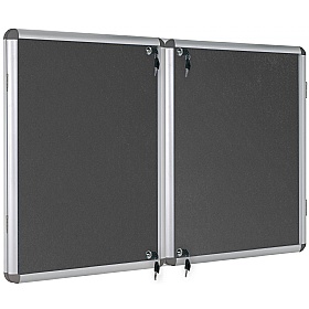 Bi Office Encore Tamperproof Felt Noticeboards