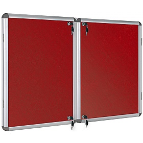 Bi Office Encore Tamperproof Felt Noticeboards