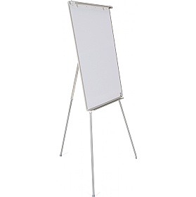Bi Office Earth Non-Magnetic Tripod Flipchart Ease
