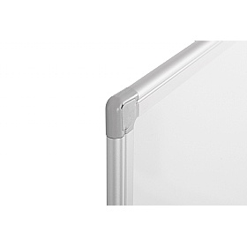 Bi Office Earth Vitreous Enamel Magnetic Whiteboar