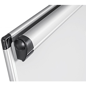 Bi Office Earth Non-Magnetic Euro Mobile Flipchart