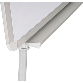 Bi Office Earth Non-Magnetic Euro Flipchart Easel