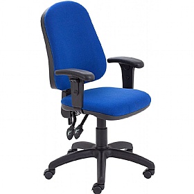 Calypso High Back Operator Chairs - 4 Chair Bulk O