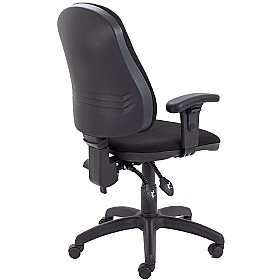 Calypso High Back Operator Chairs - 4 Chair Bulk O