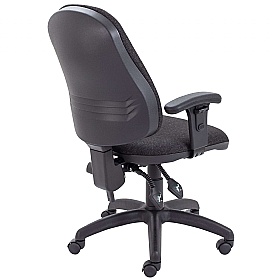 Calypso High Back Operator Chairs - 4 Chair Bulk O