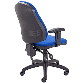Calypso High Back Operator Chairs - 10 Chair Bulk