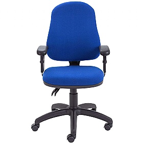 Calypso High Back Operator Chairs - 4 Chair Bulk O