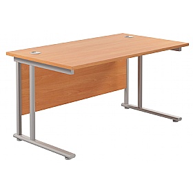 Interface Rectangular Office Desks
