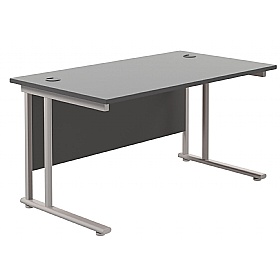 Interface Rectangular Office Desks