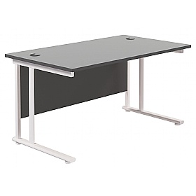 Interface Rectangular Office Desks