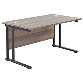 Interface Rectangular Office Desks