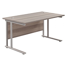 Interface Rectangular Office Desks
